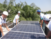 UFC instala primeira instalação fotovoltaica no campus. Foto: Reprodução